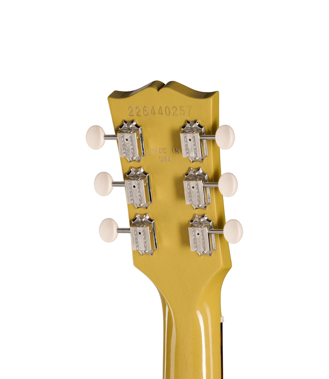 Gibson Les Paul Junior - TV Yellow