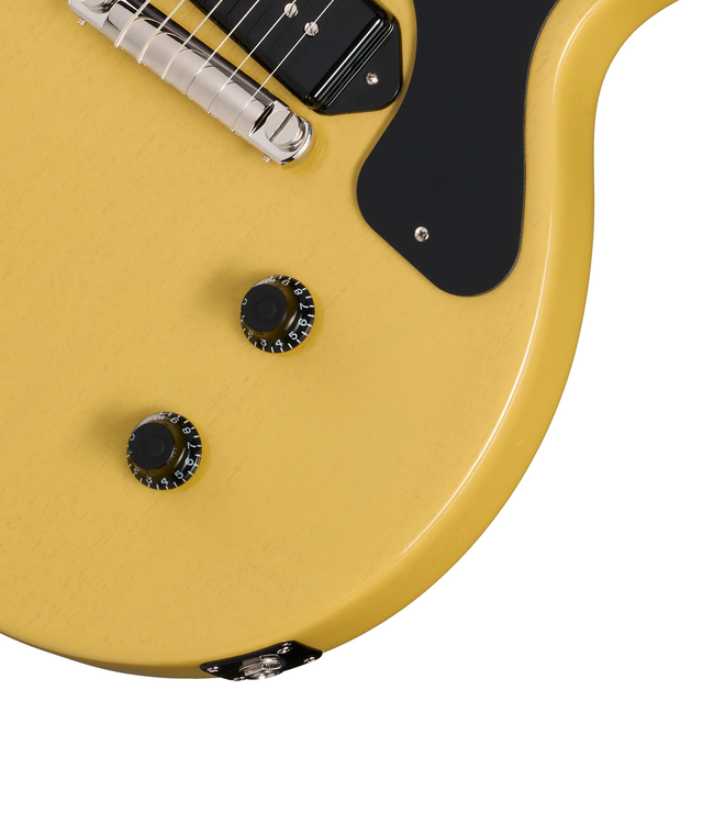 Gibson Les Paul Junior - TV Yellow