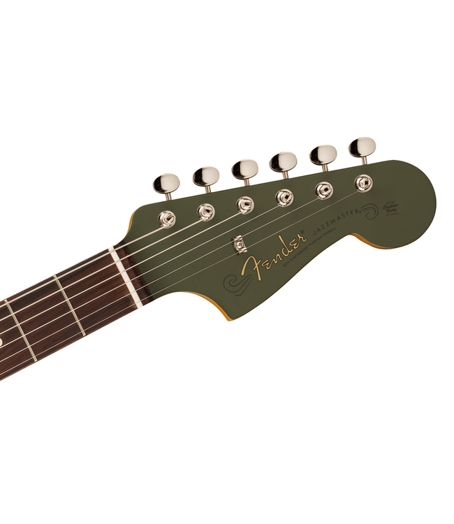 Fender Vintera II '50s Jazzmaster - Rosewood Fretboard, Olive