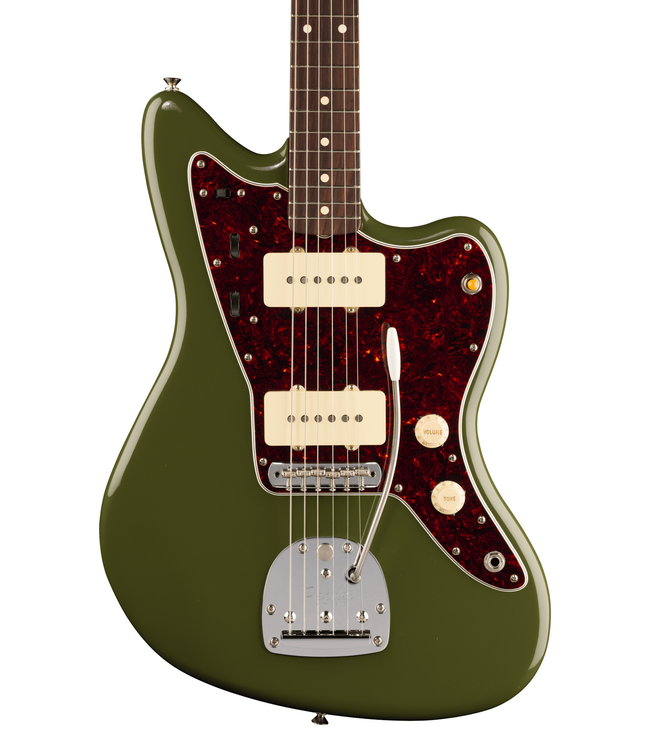 Fender Vintera II '50s Jazzmaster - Rosewood Fretboard, Olive