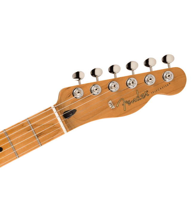 Fender Player II Telecaster SH - Roasted Maple Fretboard, Charcoal Frost Metallic