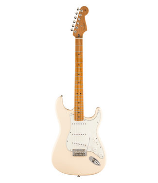 Fender Fender Player II Stratocaster - Roasted Maple Fretboard, Olympic White
