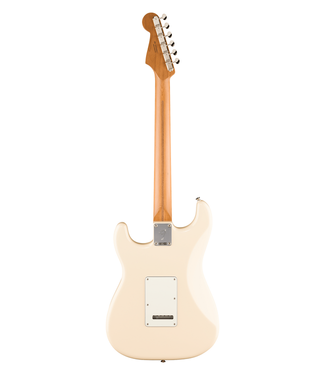 Fender Player II Stratocaster - Roasted Maple Fretboard, Olympic White
