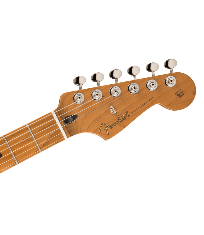 Fender Player II Stratocaster - Roasted Maple Fretboard, Olympic White