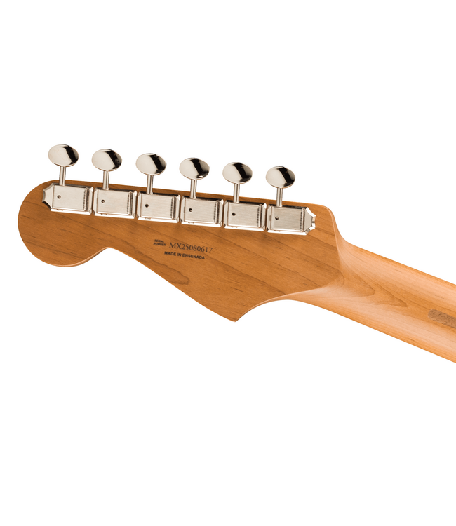 Fender Player II Stratocaster - Roasted Maple Fretboard, Olympic White