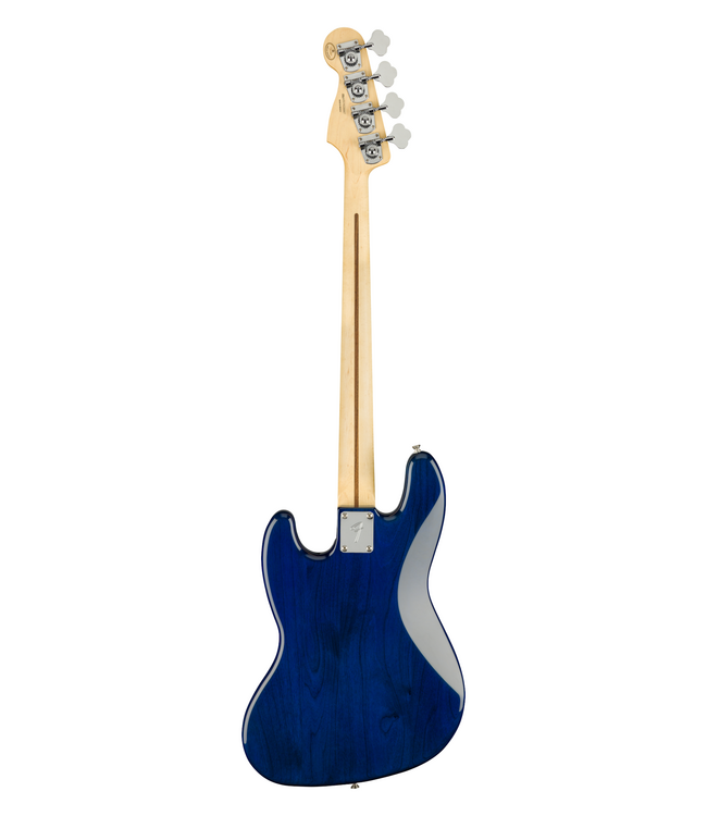 Fender Player Jazz Bass Plus Top - Maple Fretboard, Blue Burst