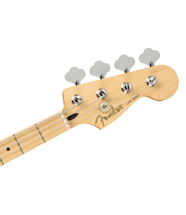 Fender Player Jazz Bass Plus Top - Maple Fretboard, Blue Burst