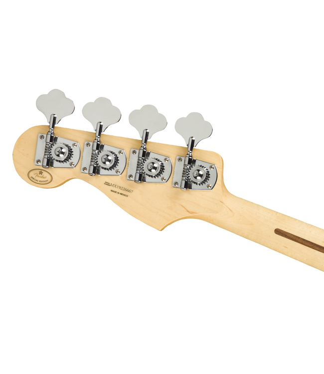 Fender Player Jazz Bass Plus Top - Maple Fretboard, Blue Burst