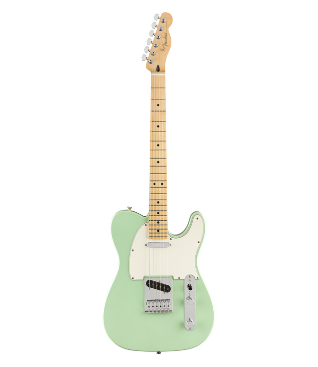 Fender Player Telecaster - Maple Fretboard, Surf Pearl