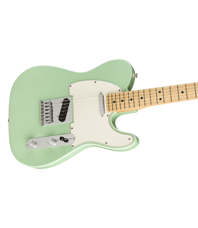 Fender Player Telecaster - Maple Fretboard, Surf Pearl