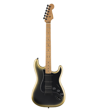 Fender Fender American Professional II Stratocaster HSS - Roasted Flame Maple Fretboard, Eclipse