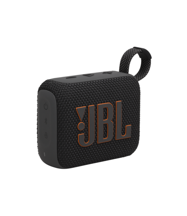 JBL Go 4 Portable Bluetooth Speaker