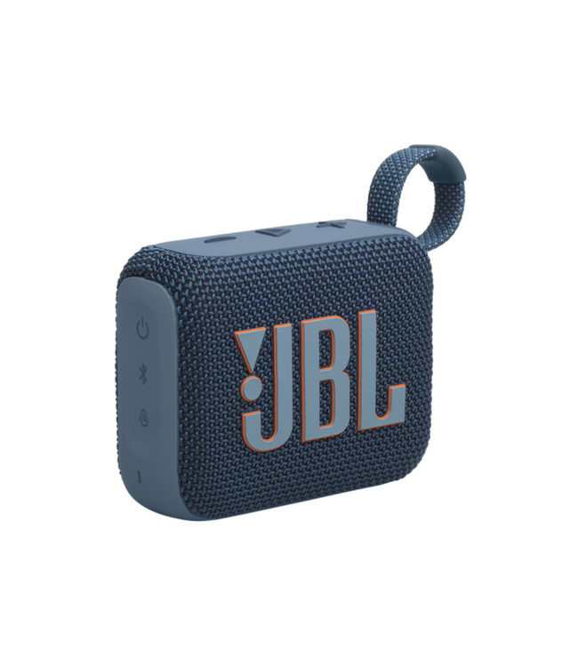 JBL Go 4 Portable Bluetooth Speaker
