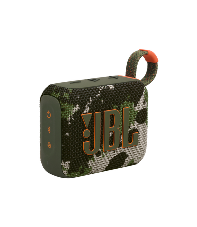 JBL Go 4 Portable Bluetooth Speaker
