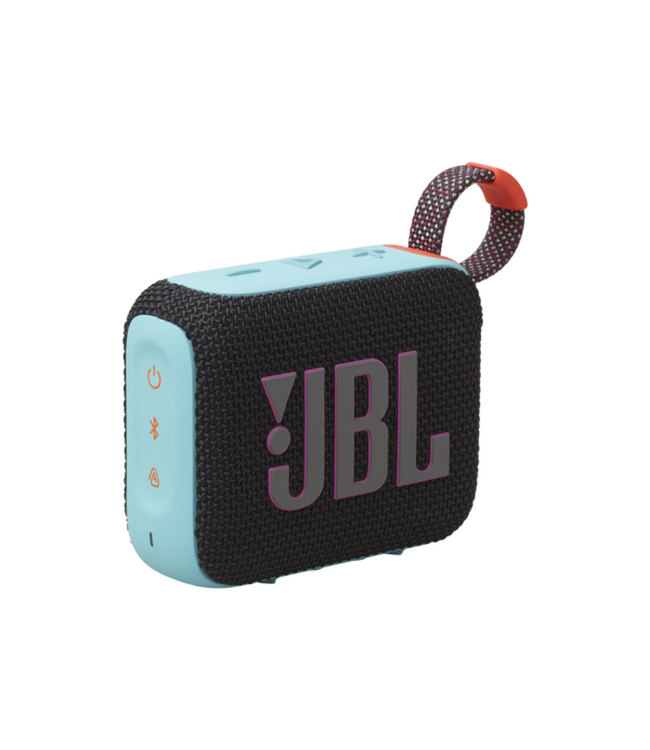 JBL Go 4 Portable Bluetooth Speaker