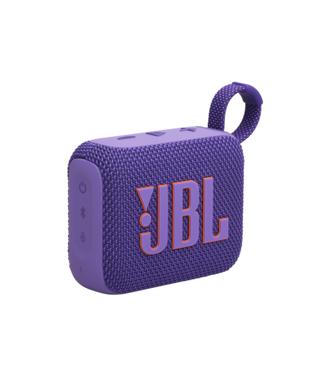JBL Go 4 Portable Bluetooth Speaker