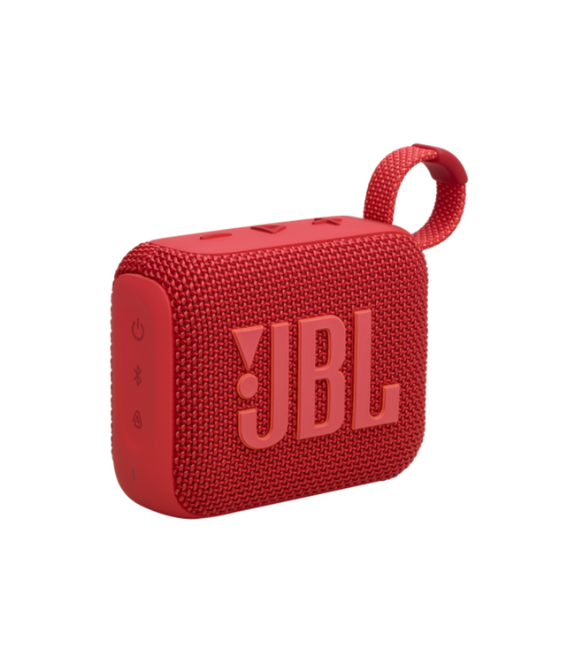 JBL Go 4 Portable Bluetooth Speaker