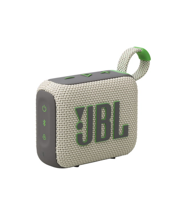 JBL Go 4 Portable Bluetooth Speaker