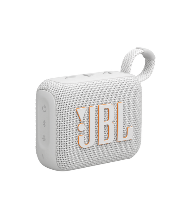 JBL Go 4 Portable Bluetooth Speaker