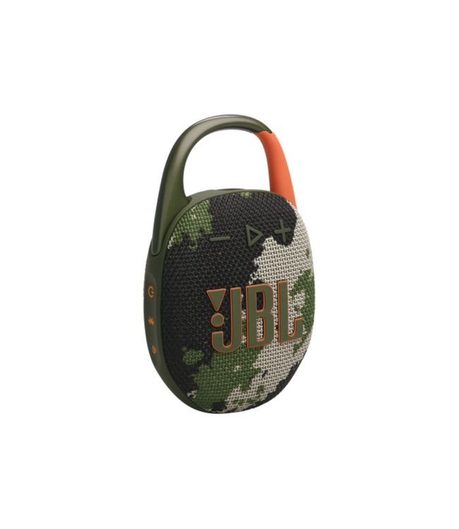 JBL Clip 5 Portable Bluetooth Speaker