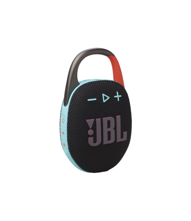 JBL Clip 5 Portable Bluetooth Speaker