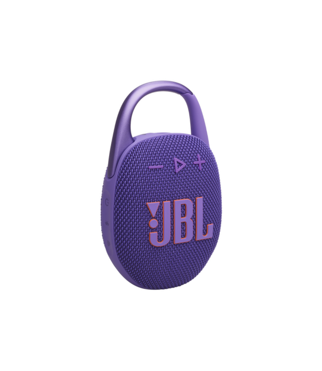 JBL Clip 5 Portable Bluetooth Speaker