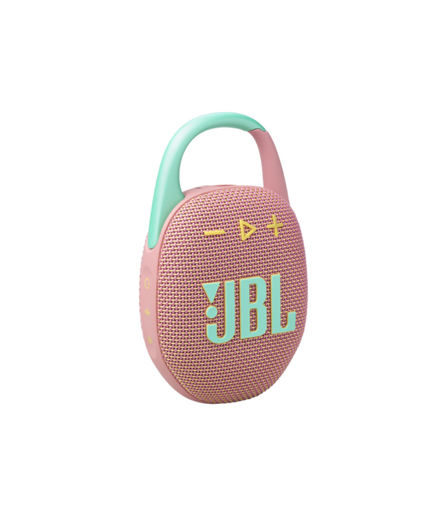 JBL Clip 5 Portable Bluetooth Speaker