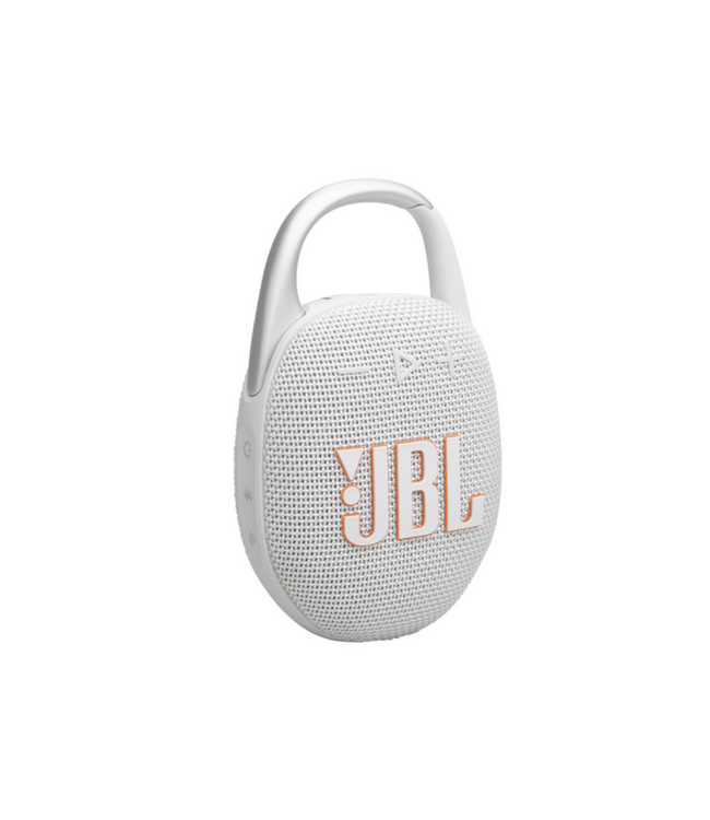 JBL Clip 5 Portable Bluetooth Speaker