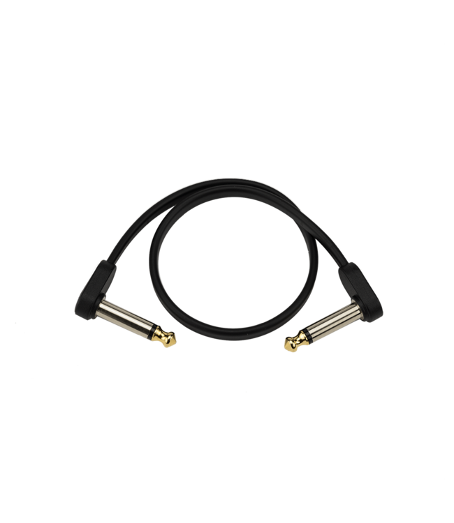 D'Addario Custom Series Flat Patch Cable