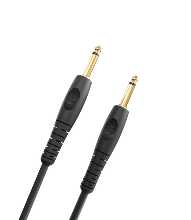 D'Addario D'Addario Custom Series Instrument Cable