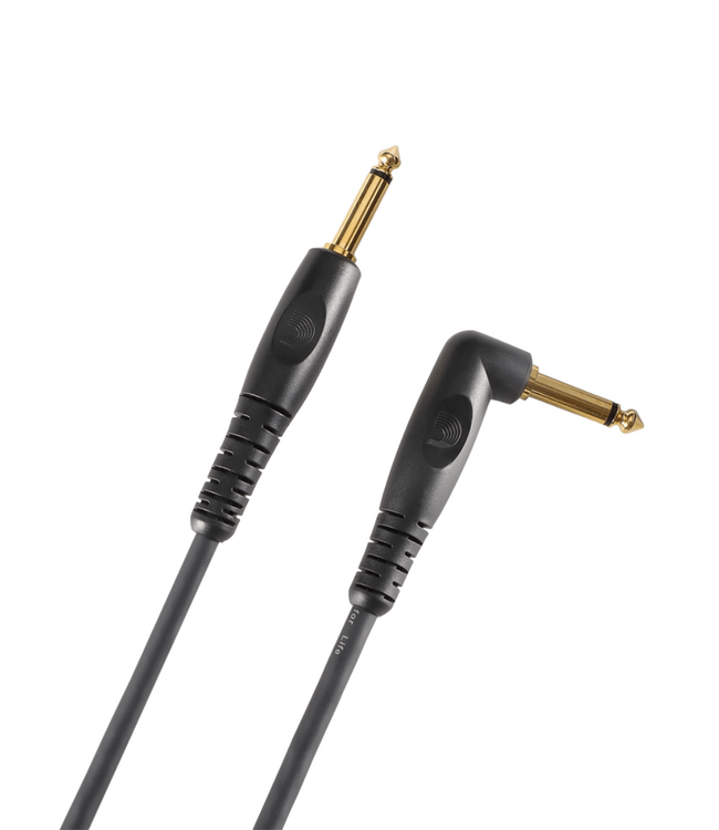 D'Addario Custom Series Instrument Cable