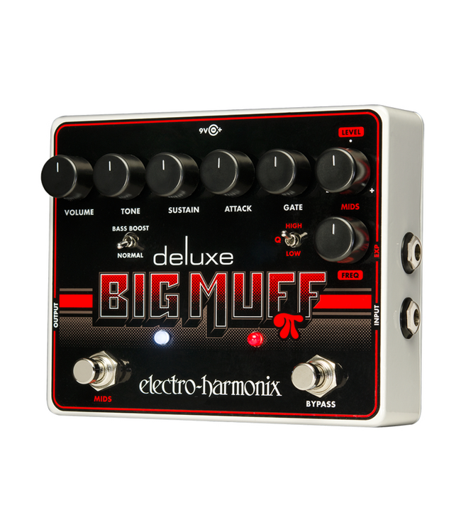 Electro-Harmonix Electro-Harmonix Deluxe Big Muff Pi Fuzz Pedal