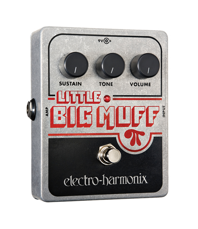 Electro-Harmonix Electro-Harmonix Little Big Muff Pi Fuzz Pedal