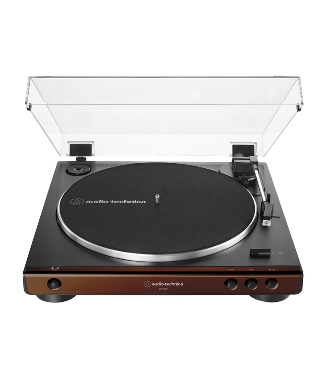 Audio-Technica AT-LP60X Automatic Belt-Drive Turntable