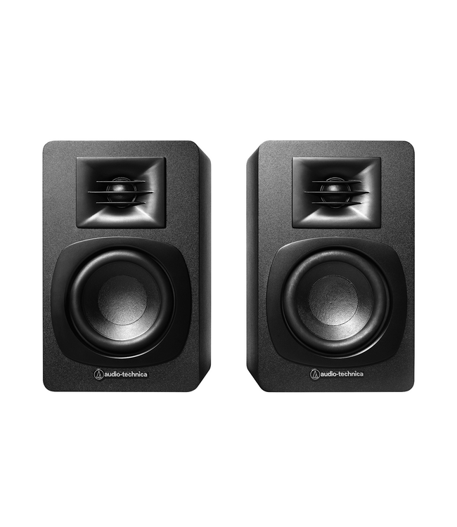 Audio-Technica Audio-Technica AT-SP3X Powered Bookshelf Speakers