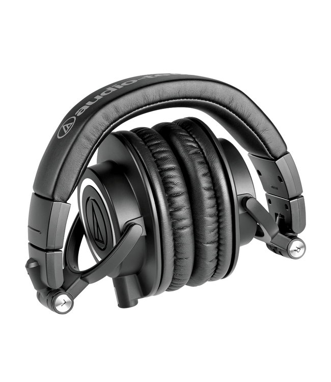 Audio-Technica ATH-M50X Professional Monitor Headphones