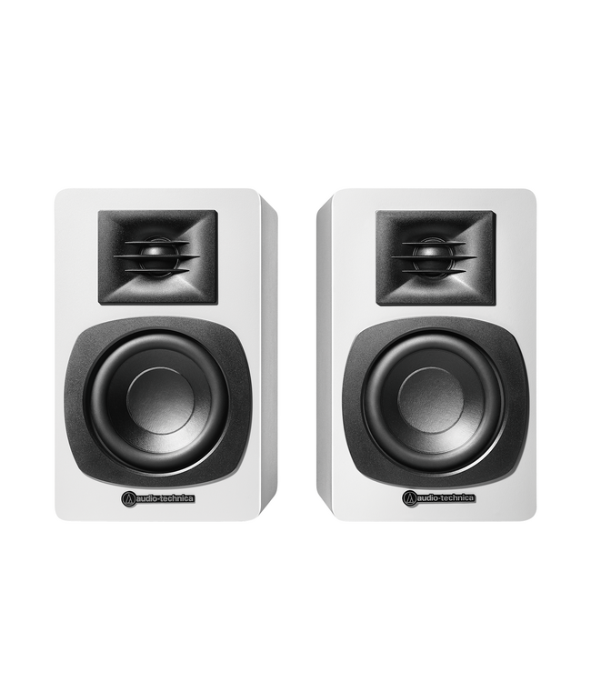 Audio-Technica AT-SP3X Powered Bookshelf Speakers