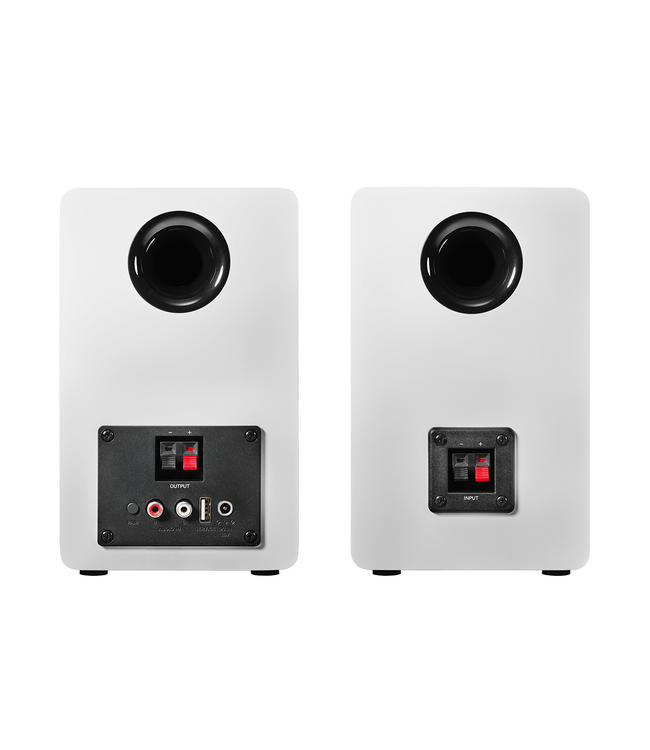 Audio-Technica AT-SP3X Powered Bookshelf Speakers