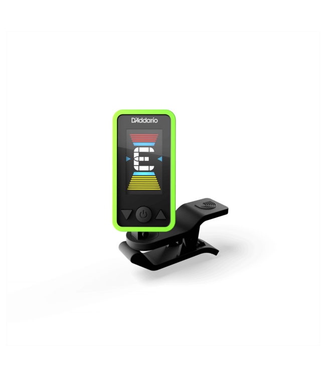 D'Addario Eclipse Clip-On Tuner