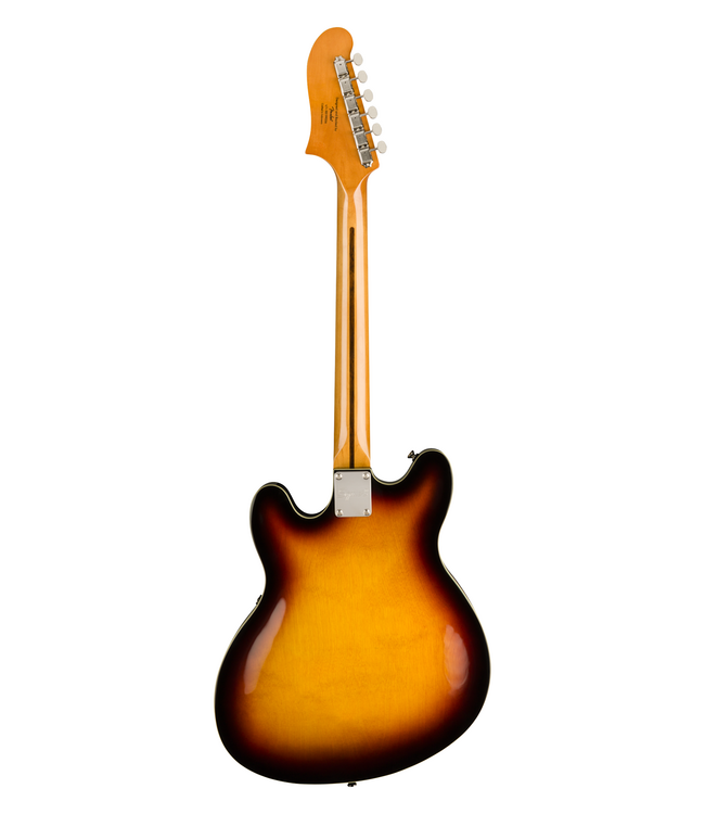 Squier Classic Vibe Starcaster - Maple Fretboard, 3-Colour Sunburst