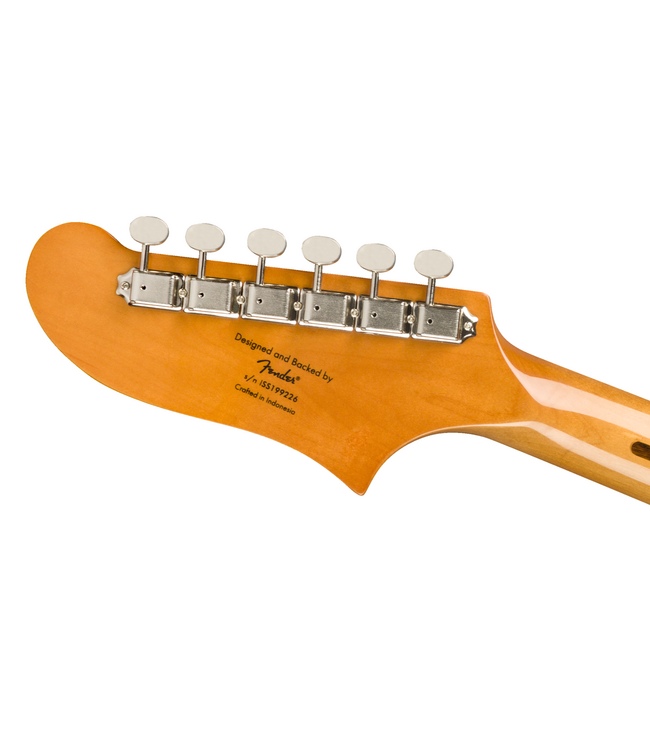 Squier Classic Vibe Starcaster - Maple Fretboard, 3-Colour Sunburst