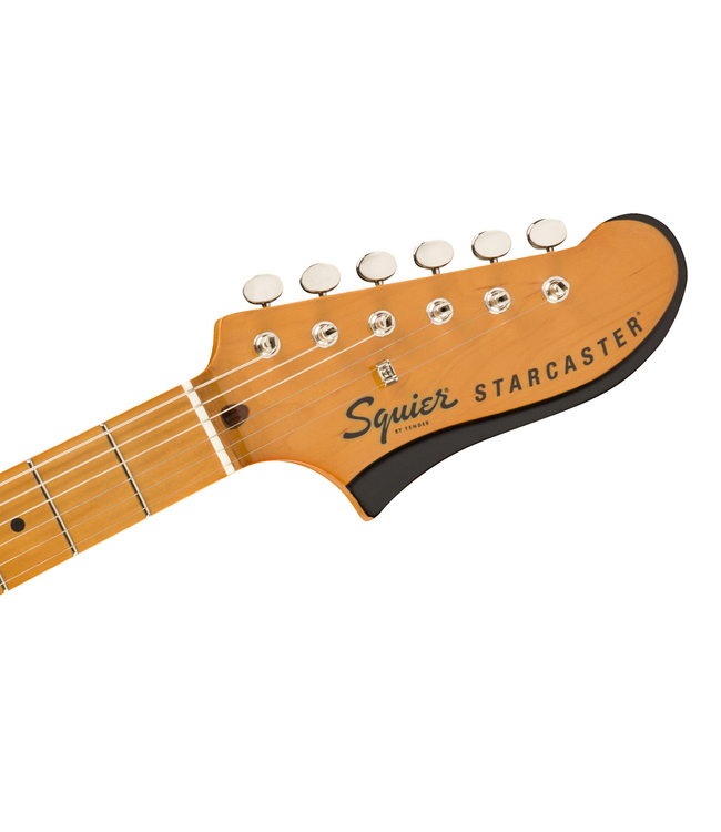 Squier Classic Vibe Starcaster - Maple Fretboard, 3-Colour Sunburst