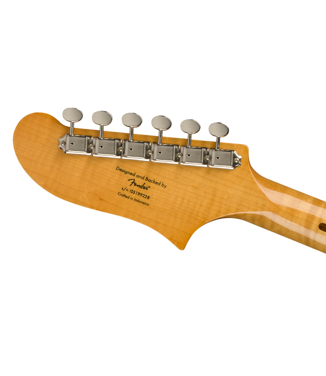 Squier Classic Vibe Starcaster - Maple Fretboard, Natural