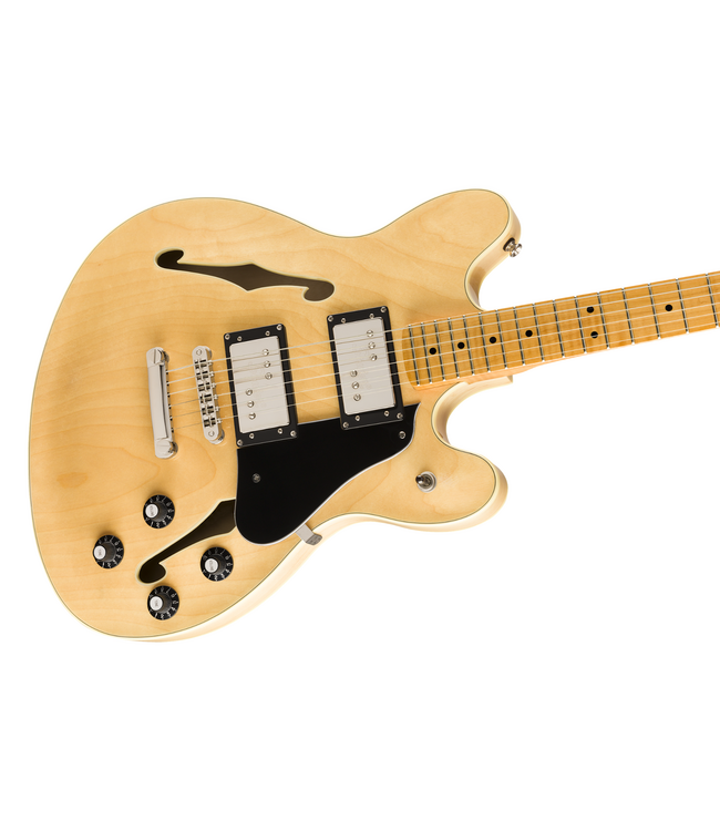 Squier Classic Vibe Starcaster - Maple Fretboard, Natural