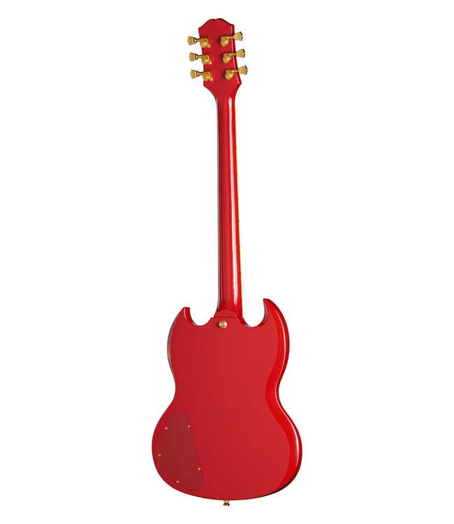Epiphone Fatoumata Diawara SG - Ember Red