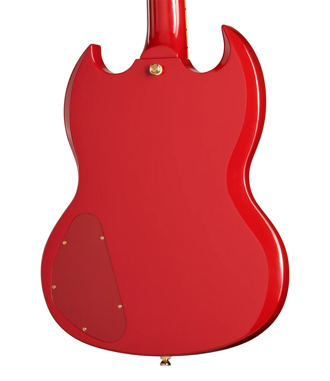 Epiphone Fatoumata Diawara SG - Ember Red