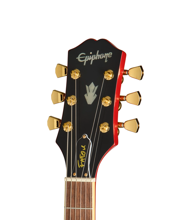 Epiphone Fatoumata Diawara SG - Ember Red