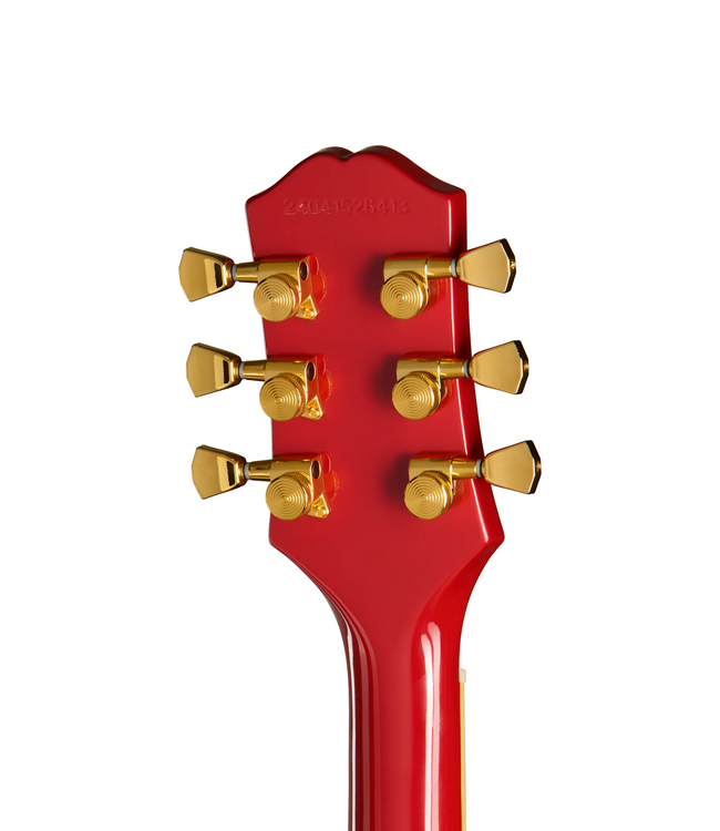 Epiphone Fatoumata Diawara SG - Ember Red