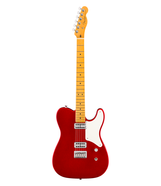 Fender 75th Anniversary American Professional Classic Cabronita Telecaster - Maple Fretboard, Candy Apple Red