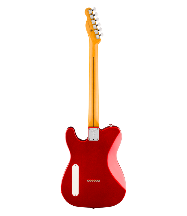 Fender 75th Anniversary American Professional Classic Cabronita Telecaster - Maple Fretboard, Candy Apple Red